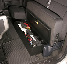 Load image into Gallery viewer, Tuffy Ford F150 Supercab Underseat Lockbox W/ Keyed Lock For Cargo Boxes &amp; Bags Tuffy Products
