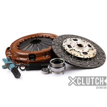 Load image into Gallery viewer, XClutch 08-18 Toyota Landcruiser 4.5L Stage 1 Extra HD Sprung Organic Clutch Kit

