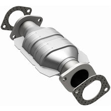 Load image into Gallery viewer, MagnaFlow Conv DF 00-01 Maxima/I30 rear | 93230
