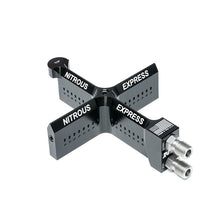 Load image into Gallery viewer, Nitrous Express 4150 Covert Crossbar Plate (Plate Only) Nitrous Express
