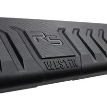Load image into Gallery viewer, Westin 07-18 Chevrolet Silverado 1500 CC 6.5ft Bed R5 M-Series W2W Nerf Step Bars - Blk Westin
