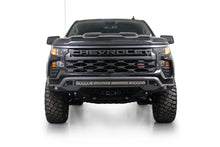 Load image into Gallery viewer, Addictive Desert Designs 22-25 Chevy Silverado 1500 Stealth Fighter Front Bumper w/ Winch Mount
