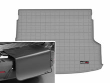 Load image into Gallery viewer, WeatherTech 25-26 Subaru Forester Hybrid Behind 3rd Row Cargo Liner w/Bumper Protector - Grey | 421873SK
