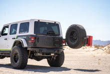 Load image into Gallery viewer, DV8 18-25 Jeep Wrangler JL Body Mounted Tire Carrier
