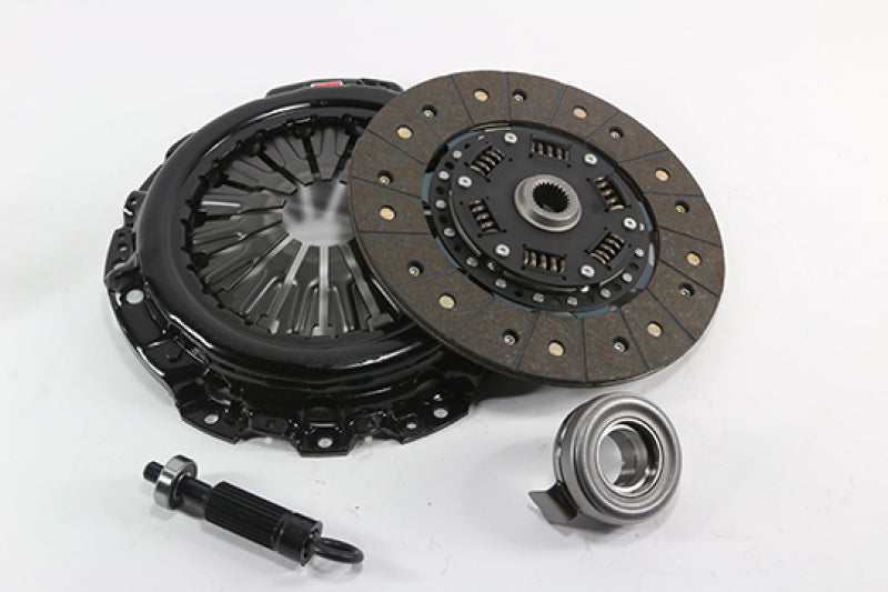 Competition Clutch 06-11 Subaru WRX / 05-11 Legacy GT Stage 2-Steelback Brass Plus Rebuild Kit Competition Clutch