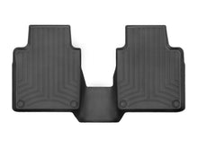 Load image into Gallery viewer, WeatherTech 2018+ Volvo S90 Rear FloorLiner - Black
