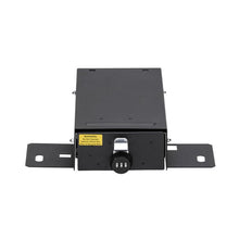 Load image into Gallery viewer, Tuffy Jeep Wrangler Underseat Drawer Flip Seat W/ Combo Lock Cargo Boxes &amp; Bags Tuffy Products
