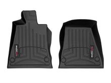 Load image into Gallery viewer, WeatherTech 2018+ Mclaren 720S Front FloorLiner - Black | 4416391
