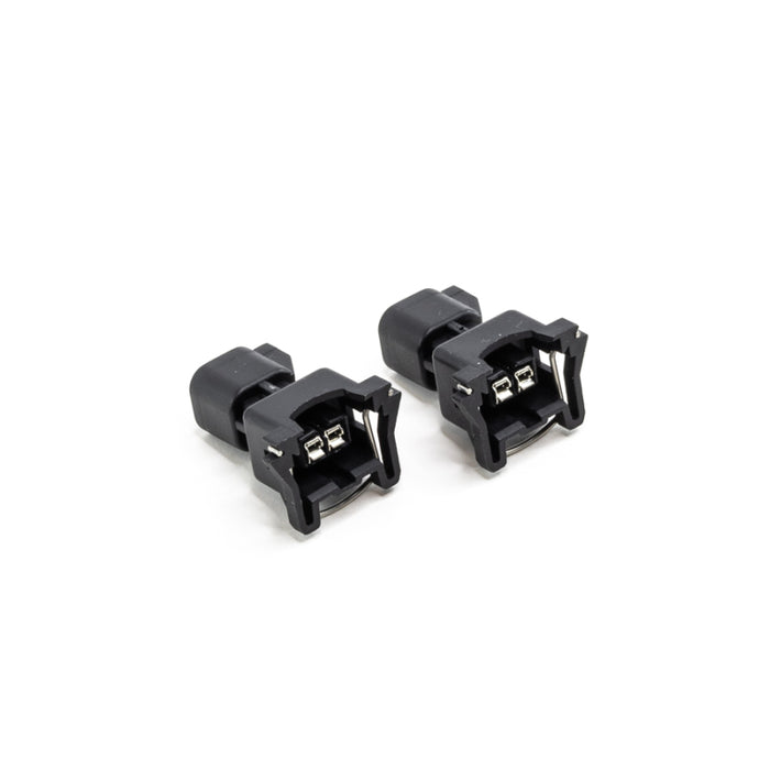 DeatschWerks USCAR to Jetronic Injector Clips Fuel Injector Connectors DeatschWerks