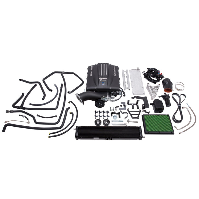 Edelbrock Supercharger Stage 1 - Street Kit 2007-2014 GM Gmt920/930 SuvS 5 3L w/ o Tuner Edelbrock