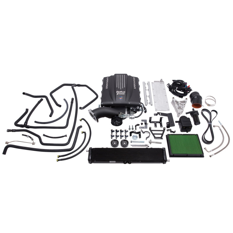 Edelbrock Supercharger Stage 1 - Street Kit 2007-2014 GM Gmt920/930 SuvS 5 3L w/ o Tuner Edelbrock