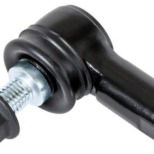 Load image into Gallery viewer, RockJock Sway Bar Endlinks RockJock Adjustable Sway Bar End Link Sealed Rod End Joint 1/2in RH Thread
