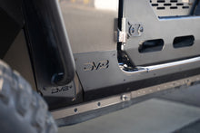 Load image into Gallery viewer, DV8 Offroad 18-23 Jeep Wrangler JL Rock Skins (4 Door Only) Body Armor &amp; Rock Rails DV8 Offroad

