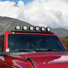 Load image into Gallery viewer, Westin 21-23 Ford Bronco (Excl. Bronco Sport) XTS Overhead Light Mount - Tex. Blk Westin
