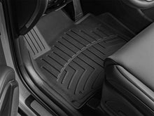 Load image into Gallery viewer, WeatherTech 2026 Hyundai Palisade Hybrid 1st Row Front FloorLiner HP - Black | 4419661IM
