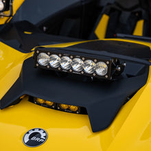 Load image into Gallery viewer, Baja Designs Can-Am Maverick R Clear 10in OnX6+ Shock Tower Kit Light Bars &amp; Cubes Baja Designs   

