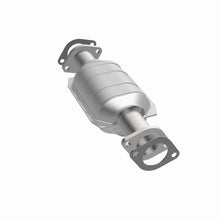 Load image into Gallery viewer, MagnaFlow Catalytic Converter DF 98-00 Nissan Frontier 2.4L Rear
