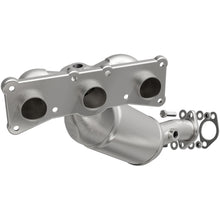 Load image into Gallery viewer, MagnaFlow Converter Direct Fit California Grade 09-10 BMW 528i L6 3.0L
