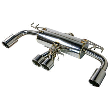 Load image into Gallery viewer, Remark 2023+ Toyota GR Corolla Elite Spec Quad Tip Catback Exhaust Remark

