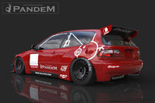 Load image into Gallery viewer, GReddy 92-95 Honda Civic EG Hatchback Pandem Rocket Bunny Front Bumper
