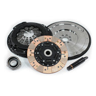 Competition Clutch 2.4L K Series Stage 3 - Ceramic Sprung Clutch Kit w/Flywheel Competition Clutch