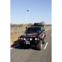 Load image into Gallery viewer, ARB Winchbar Lc60 Dakar Bull Bars ARB

