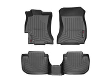 Load image into Gallery viewer, WT FloorLiner - Front - Blk | 44439-1-2
