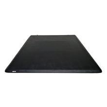 Load image into Gallery viewer, Westin 14-21 Toyota Tundra 5.5ft. Bed Soft Roll-Up Tonneau Cover - Black Westin
