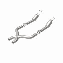Load image into Gallery viewer, MagnaFlow Converter Direct Fit California Grade 2011 Ford Mustang 5.0L

