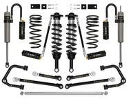 ICON 22-25 Toyota Tundra 2-3.5in Stage 11 Suspension System - Tubular