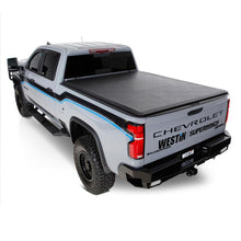 Load image into Gallery viewer, Westin 19-26 Chevy Silverado/GMC Sierra 1500 CrewCab AT6 Running Boards - Black
