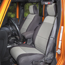 Load image into Gallery viewer, Rugged Ridge Neoprene Front Seat Covers 11-18 Jeep Wrangler JK Rugged Ridge
