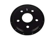 DBA 19+ Chevrolet Camaro ZL1 (w/ NAS Nuts) 5000 Series Standard KP Brake Rotor - Black | DBA53940.2BLK