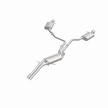 Load image into Gallery viewer, BRExhaust 12-15 Audi A6 Quattro A7 Quattro 3L Exhaust Kit
