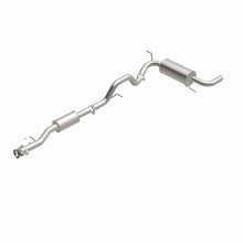 Load image into Gallery viewer, BRExhaust 08-10 Hummer H3 3.7L Exhaust Kit
