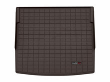 Load image into Gallery viewer, WeatherTech 25-26 Cadillac Optiq Behind 2nd Row Cargo Liners - Cocoa | 431846
