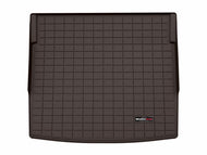 WeatherTech 25-26 Cadillac Optiq Behind 2nd Row Cargo Liners - Cocoa | 431846