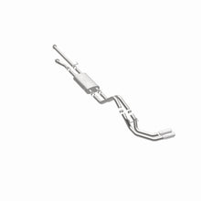 Load image into Gallery viewer, MagnaFlow Exhaust Products Exhaust System Kit MagnaFlow Exhaust Products Magnaflow Street Series Stainless Cat-Back System 15306
