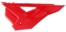 Load image into Gallery viewer, Cycra 2025 Honda CRF250/450R Side Number Panels - Red Cycra
