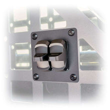 Load image into Gallery viewer, Turn Offroad Molle Loc Carling Switch Plate (Double) | MP-CARLING2
