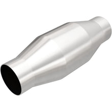 Load image into Gallery viewer, MagnaFlow Conv Univ 2.25inch Long Body Spun
