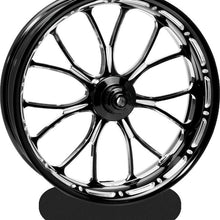 Load image into Gallery viewer, Performance Machine 23x3.5 Forged Wheel Heathen  - Contrast Cut Platinum Performance Machine
