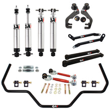 Load image into Gallery viewer, QA1 78-88 GM G-Body Level 1 Drag Kit 2.0 w/ Shocks
