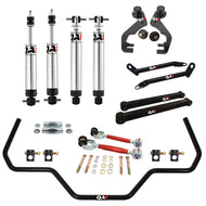 QA1 78-88 GM G-Body Level 1 Drag Kit 2.0 w/ Shocks | DK21-GMG1