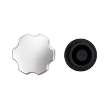 Load image into Gallery viewer, Wehrli 17-25 Ford Super Duty 6.7L Power Stroke Billet Brake Reservoir Cap - Clear Anodized
