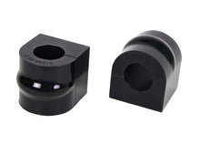 Load image into Gallery viewer, Whiteline Sway Bar Bushings Whiteline 17-25 Tesla 3 Sway Bar Mount Bushing Kit - 28.5mm
