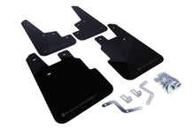 Load image into Gallery viewer, Rally Armor 14-18 Subaru Forester Black Mud Flap w/ Grey Logo Mud Flaps Rally Armor   
