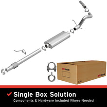 Load image into Gallery viewer, MagnaFlow BRE Exhaust Kit 09-14 Tahoe Yukon 5.3L
