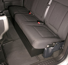 Load image into Gallery viewer, Tuffy Ford F150 Supercab Underseat Lockbox W/ Keyed Lock For Cargo Boxes &amp; Bags Tuffy Products
