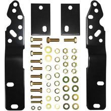 Load image into Gallery viewer, Westin/Fey 72-93 Fleet Side / 97-98 F-250/350HD (Exc. 250LD) Universal Bumper Mount Kit - Black Westin
